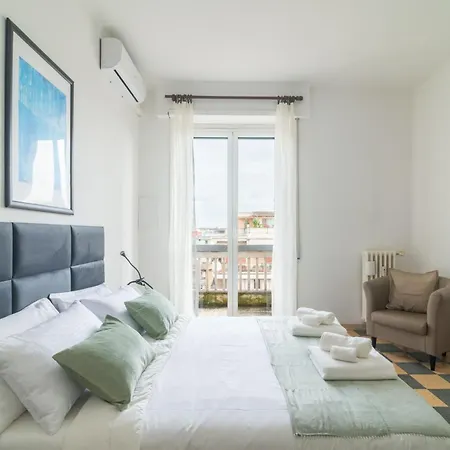 Διαμέρισμα Carpegna House 10 Minuti From Vatican San Peter