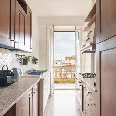 Carpegna House 10 Minuti From Vatican San Peter Διαμέρισμα Ρώμη