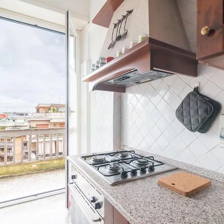 Διαμέρισμα Carpegna House 10 Minuti From Vatican San Peter Ρώμη