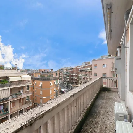 Διαμέρισμα Carpegna House 10 Minuti From Vatican San Peter Ρώμη