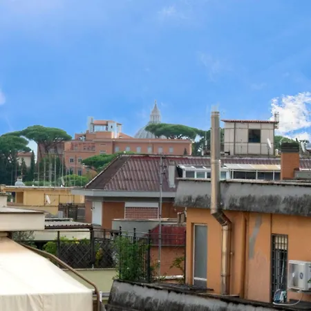 Carpegna House 10 Minuti From Vatican San Peter Ρώμη