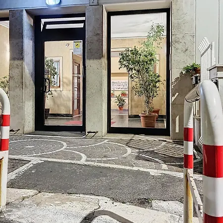 Διαμέρισμα Carpegna House 10 Minuti From Vatican San Peter *