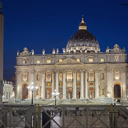 Carpegna House 10 Minuti From Vatican San Peter * Ρώμη