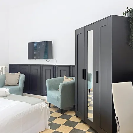 Apartment Carpegna House 10 Minuti From Vatican San Peter Rome