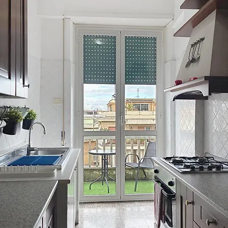 Carpegna House 10 Minuti From Vatican San Peter Apartman
