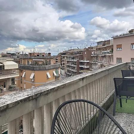 Carpegna House 10 Minuti From Vatican San Peter *